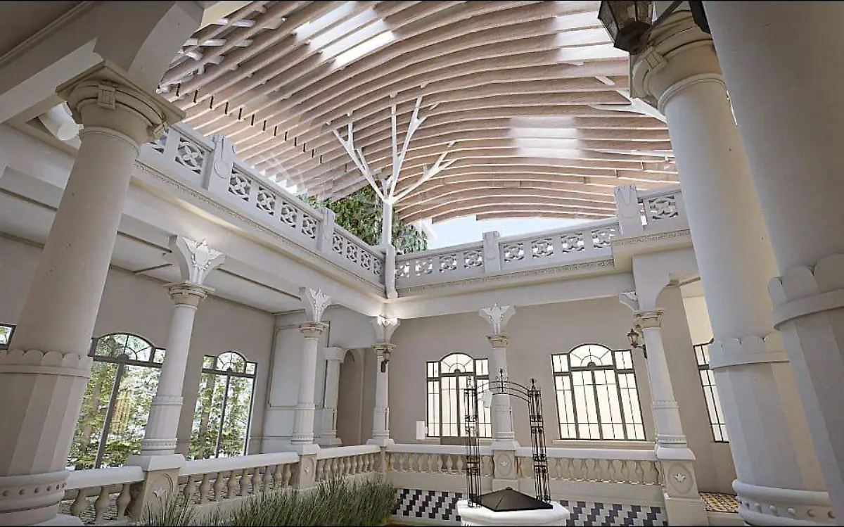 Museo de la Ciudad Tampico 2